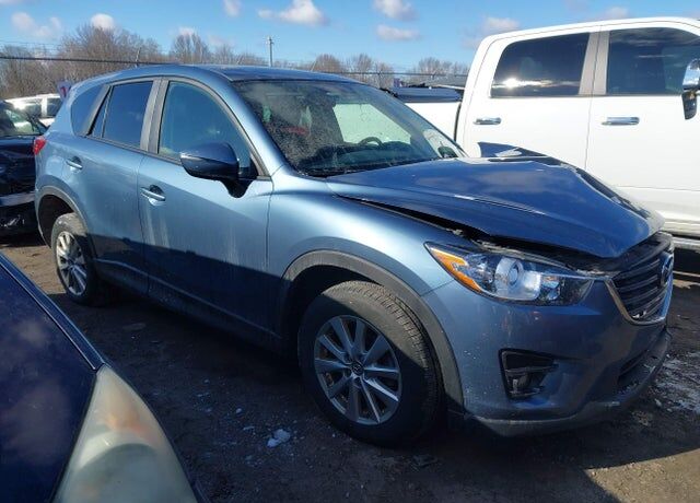 2016 MAZDA CX-5