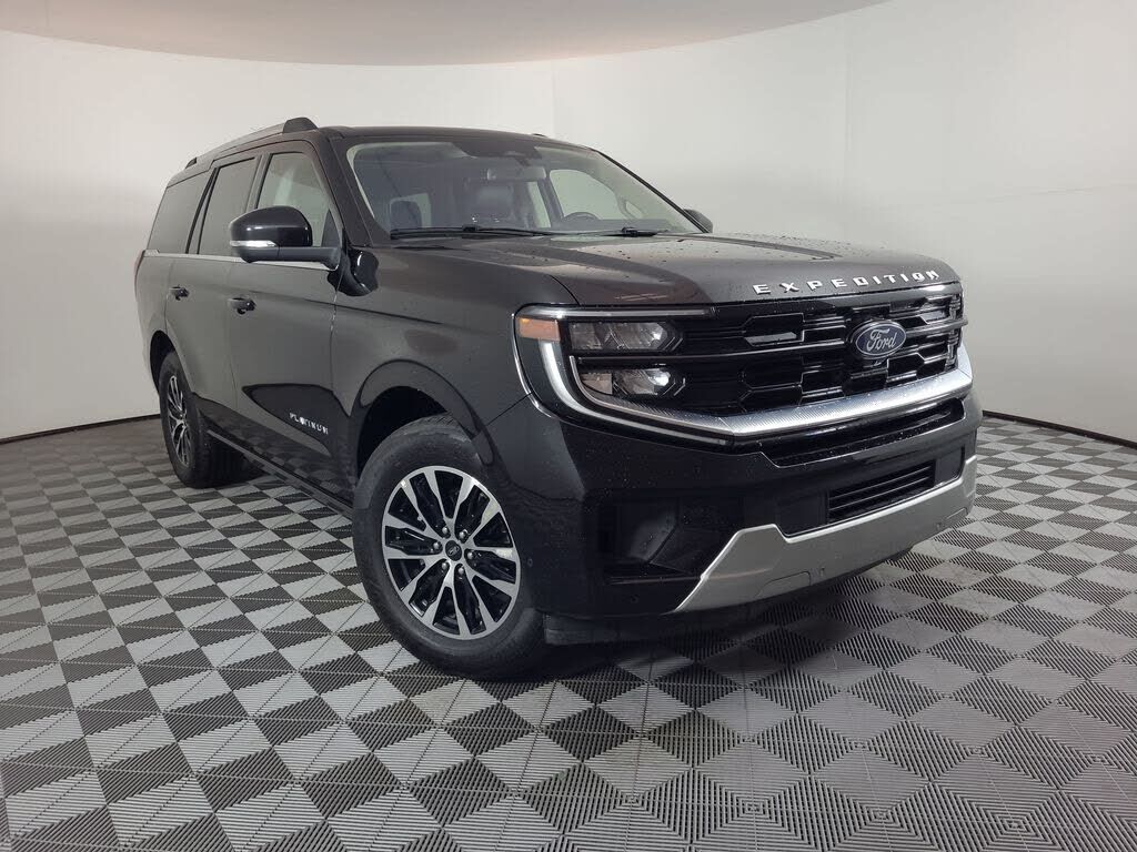 2025 FORD Expedition