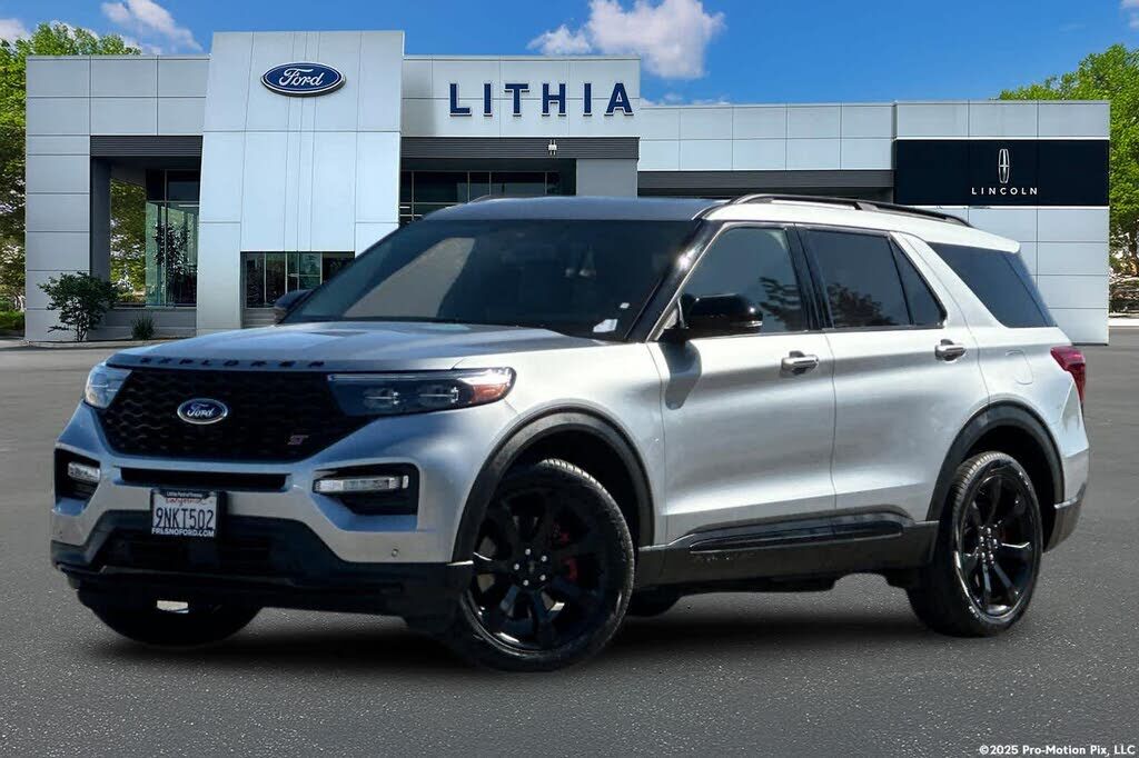 2024 FORD Explorer