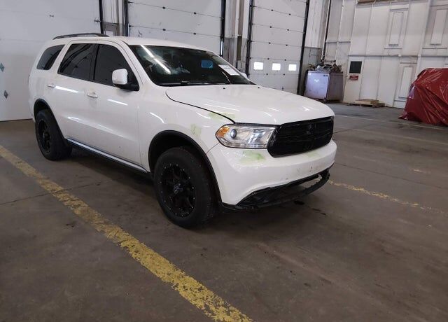 2015 DODGE Durango