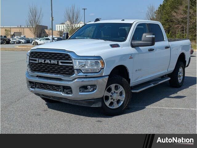 2024 RAM 2500