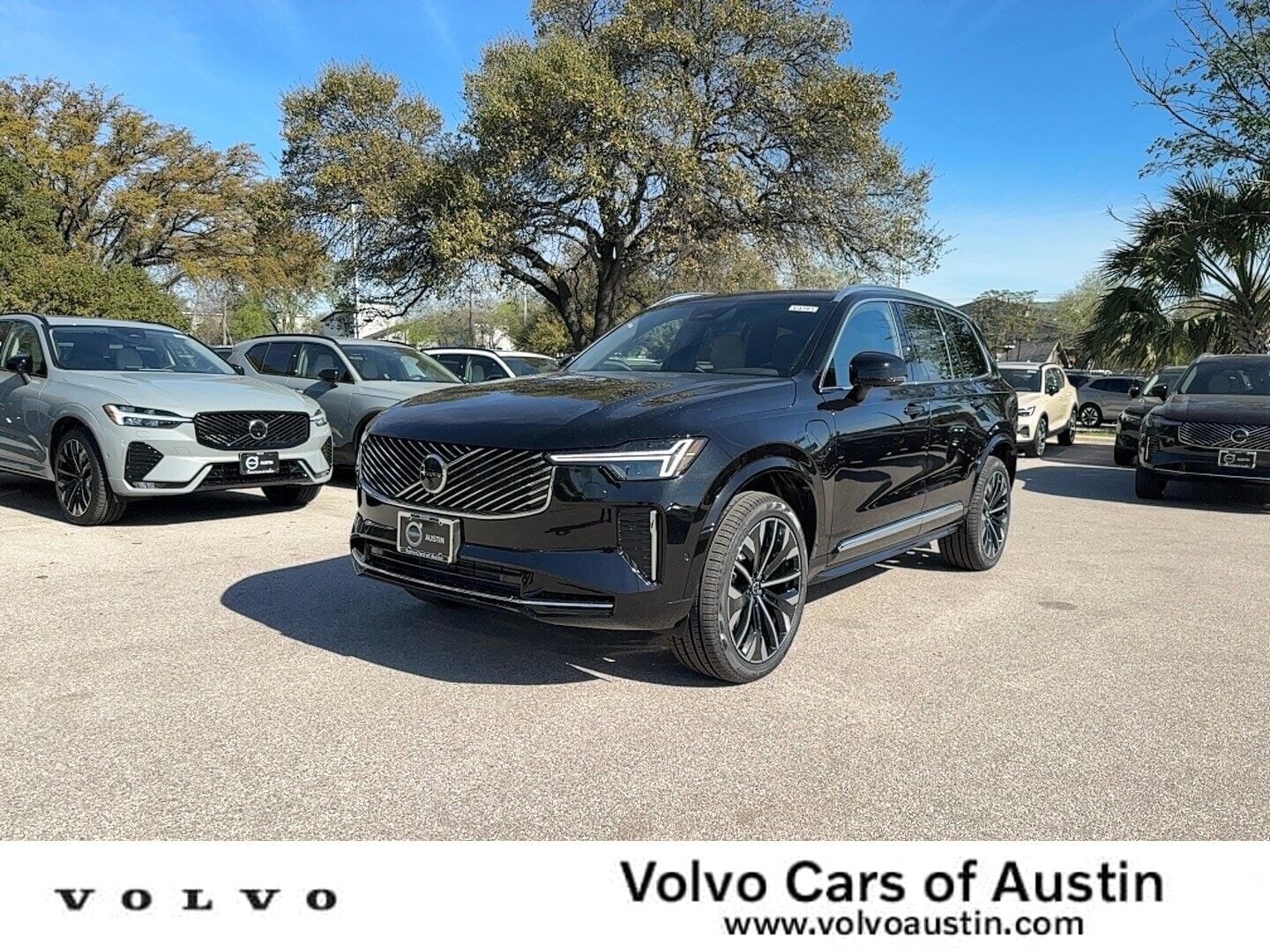 2026 VOLVO XC90