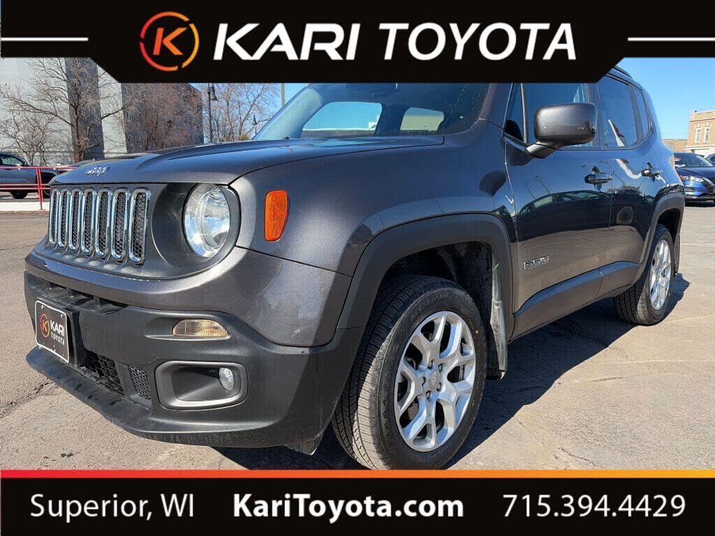 2017 JEEP Renegade