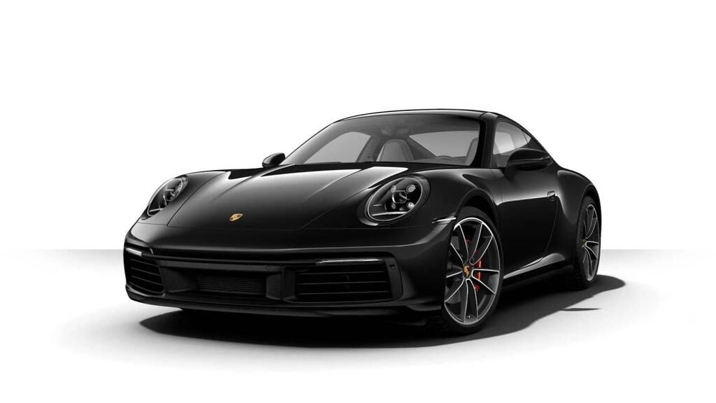 2020 PORSCHE 911