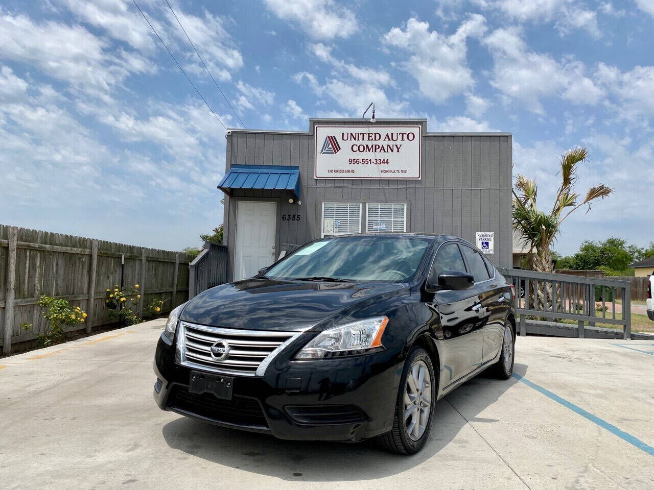 2013 NISSAN Sentra