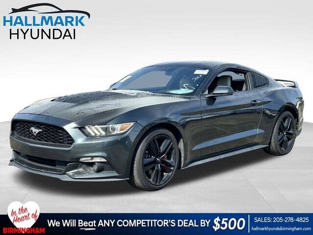 2015 FORD Mustang