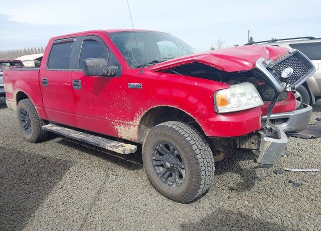2008 FORD F-150
