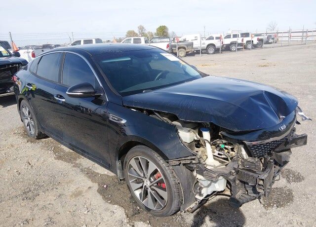2016 KIA Optima
