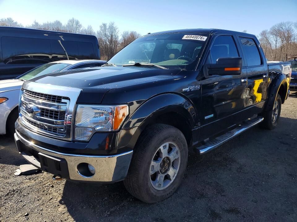 2013 FORD F-150