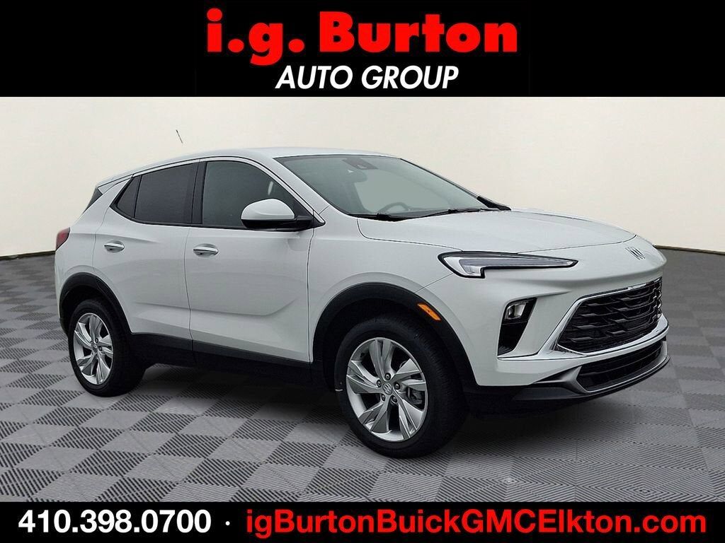 2026 BUICK Encore GX