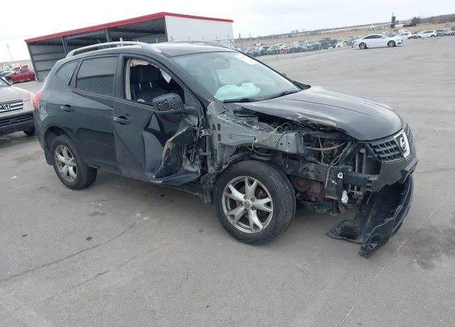 2008 NISSAN Rogue