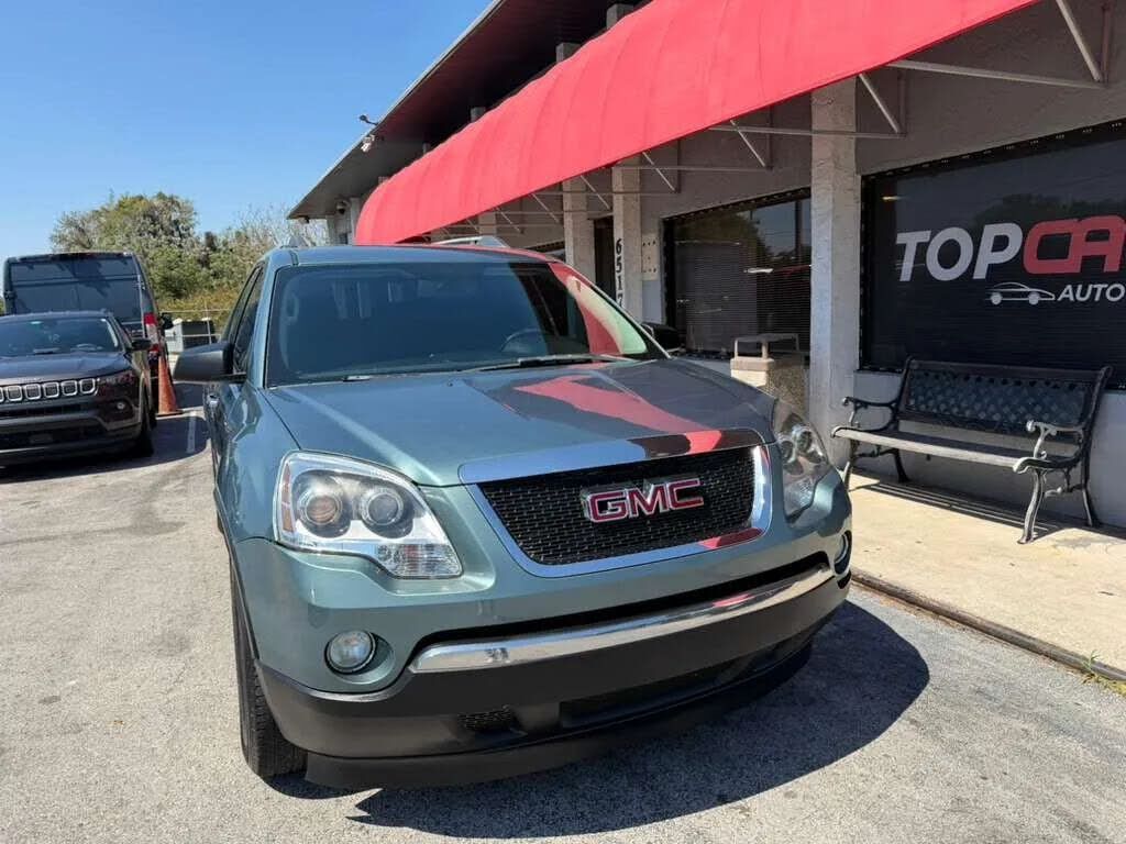 2010 GMC Acadia