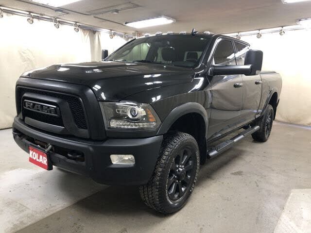 2018 RAM 2500