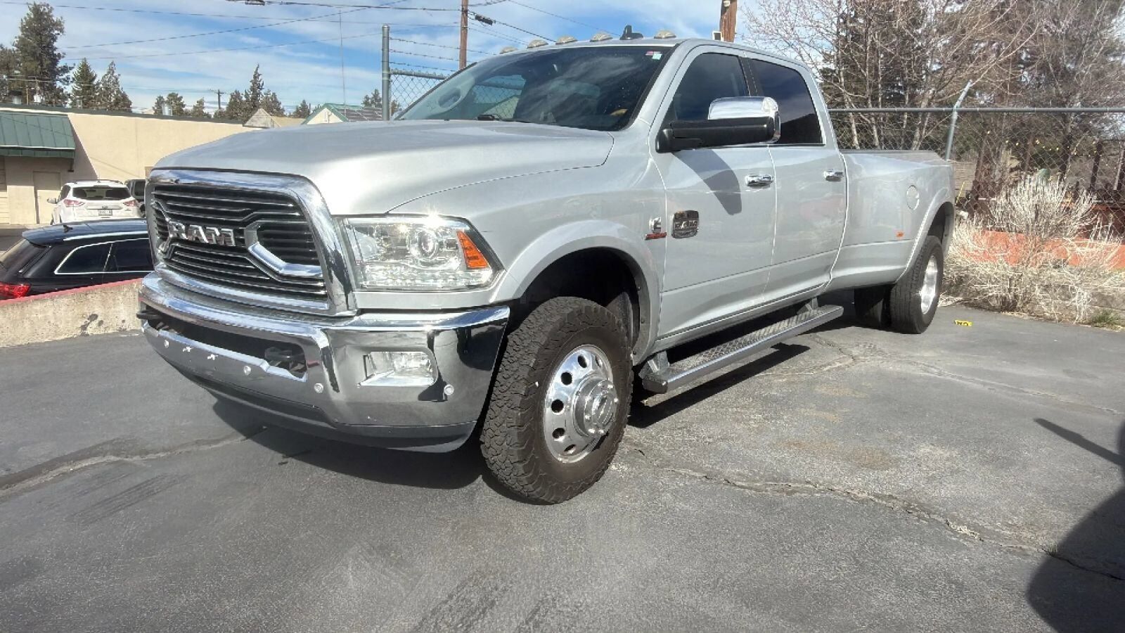 2018 RAM 3500