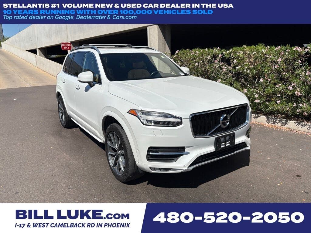 2018 VOLVO XC90