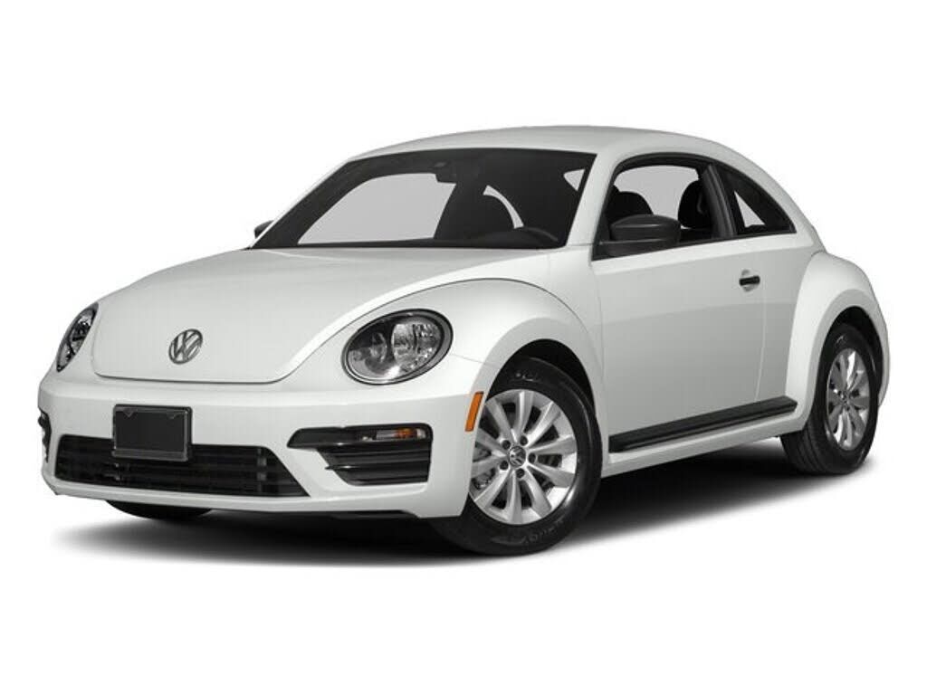 2018 VOLKSWAGEN Beetle