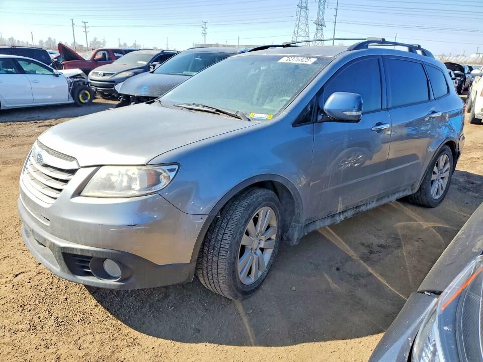 2009 SUBARU B9 Tribeca