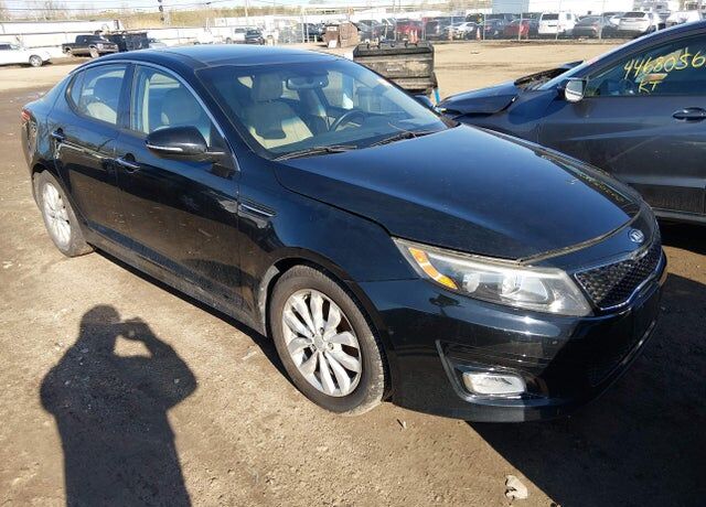 2014 KIA Optima