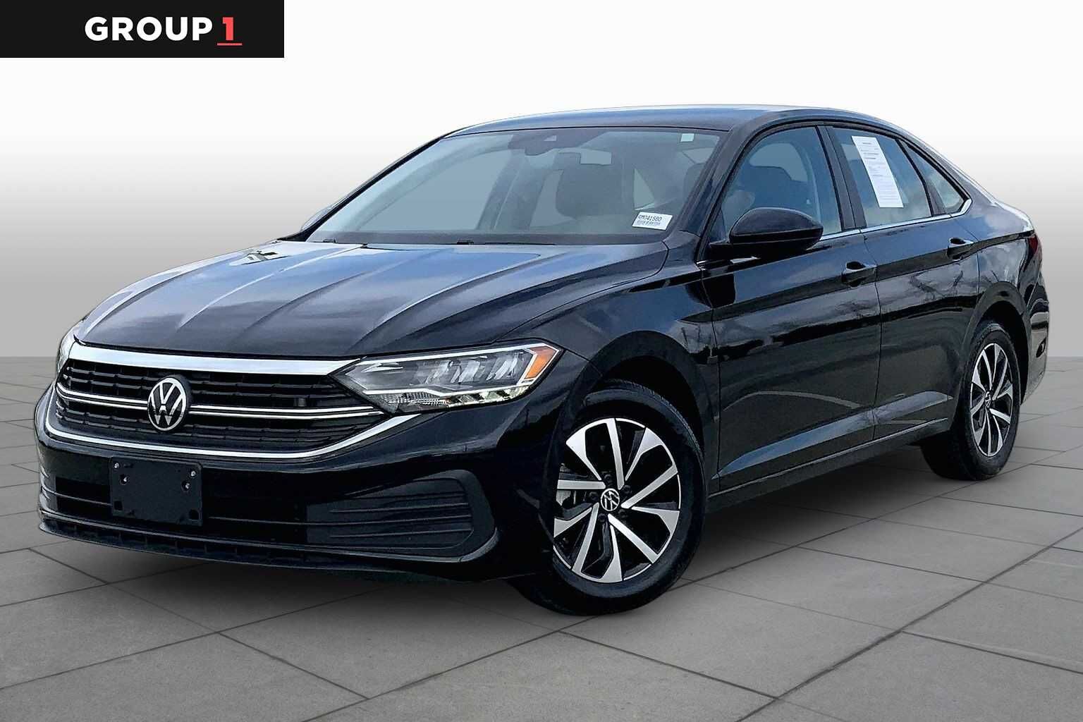 2024 VOLKSWAGEN Jetta