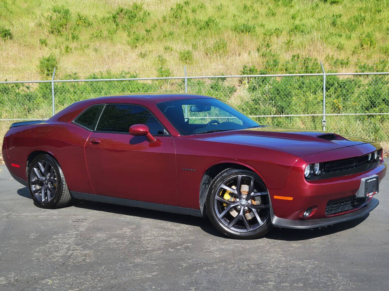2021 DODGE Challenger