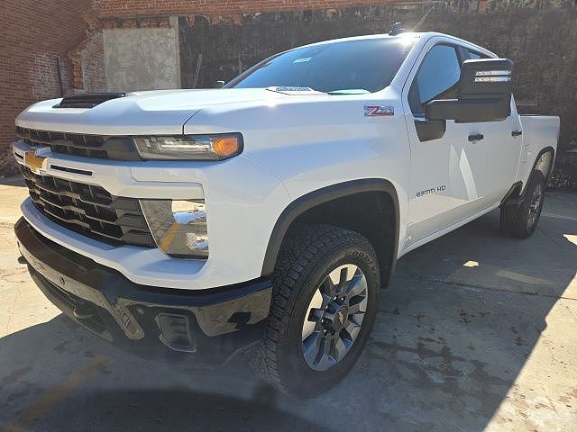 2026 CHEVROLET Silverado HD