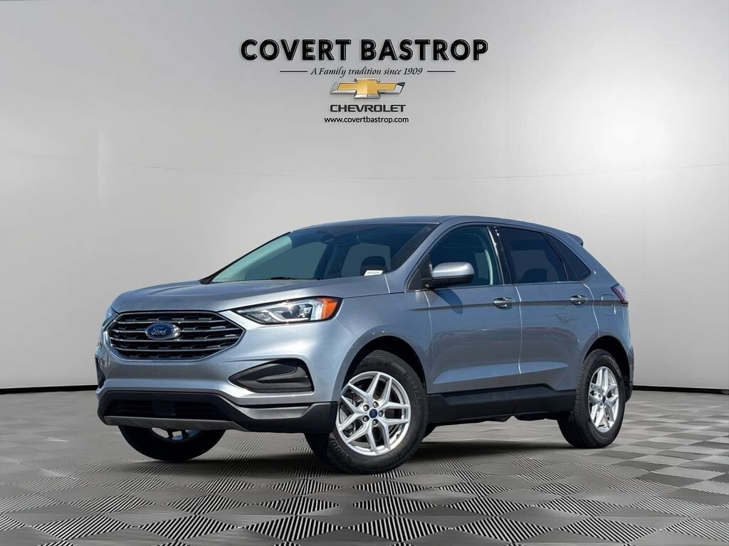 2022 FORD Edge