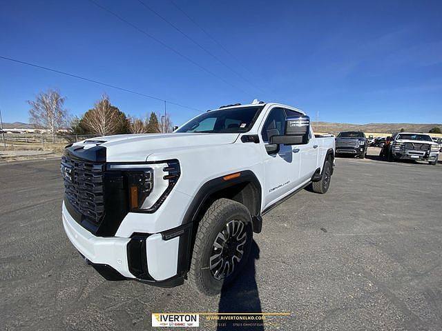 2026 GMC Sierra HD