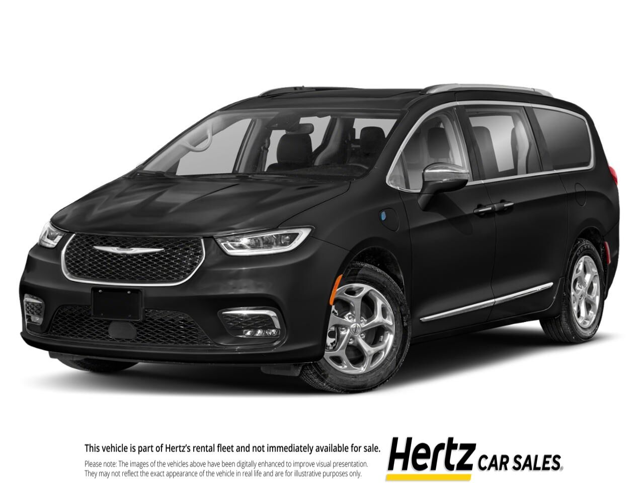 2023 CHRYSLER Pacifica