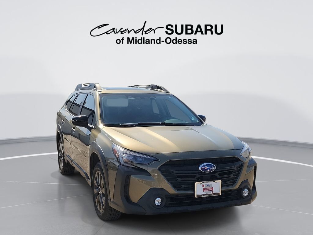 2024 SUBARU Outback