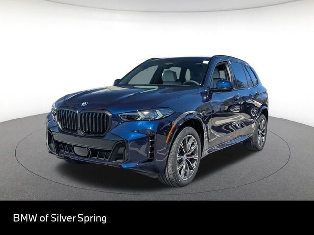 2026 BMW X5