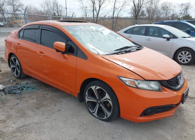 2015 HONDA Civic