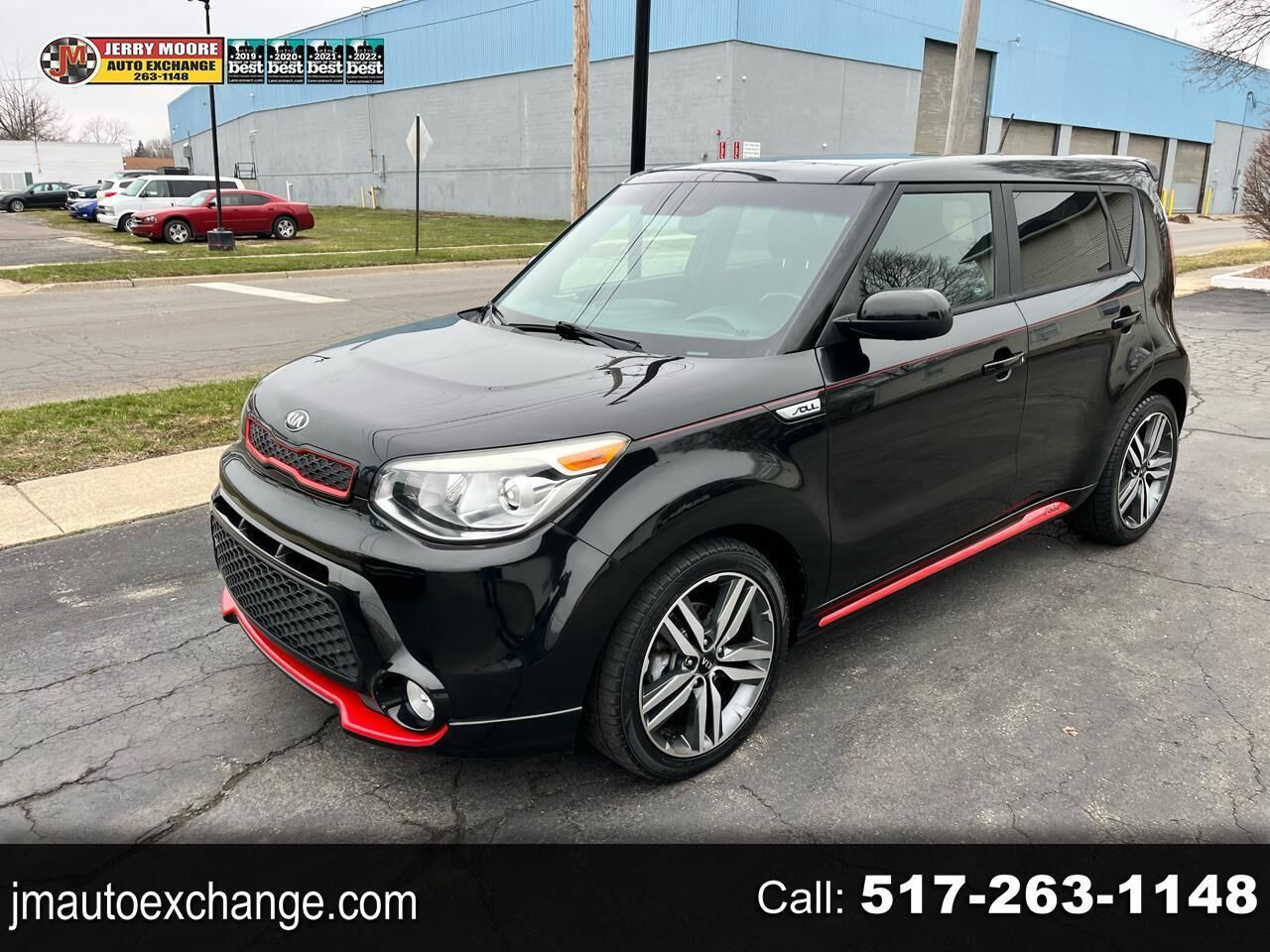 2015 KIA Soul