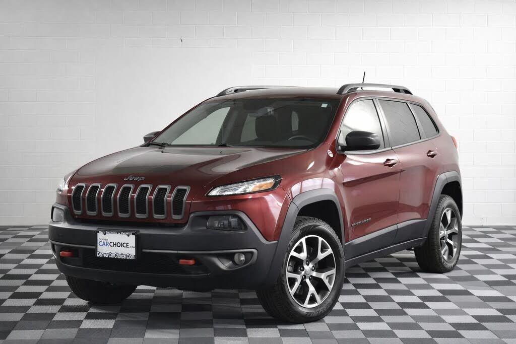 2015 JEEP Cherokee