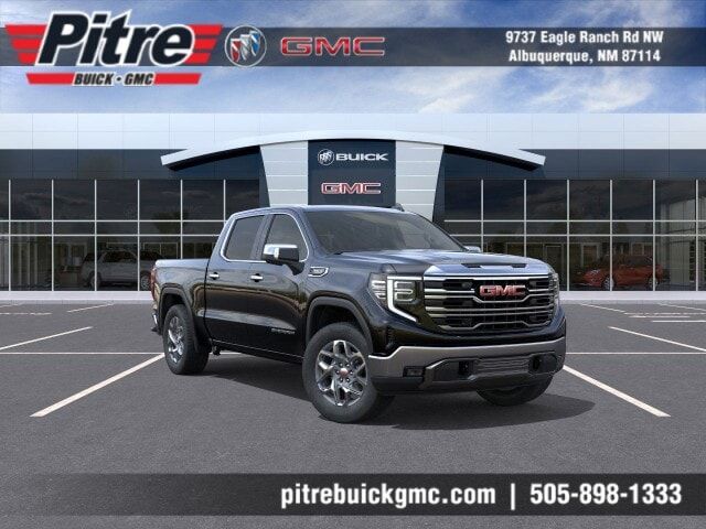 2026 GMC Sierra