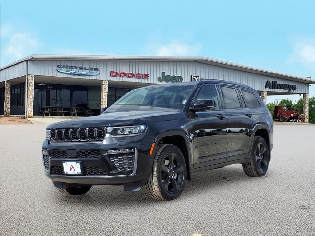 2026 JEEP Grand Cherokee L