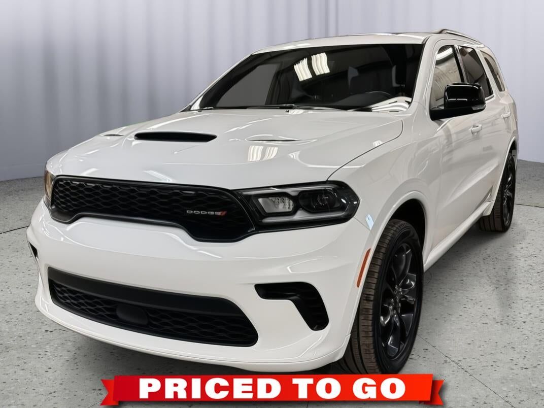 2024 DODGE Durango