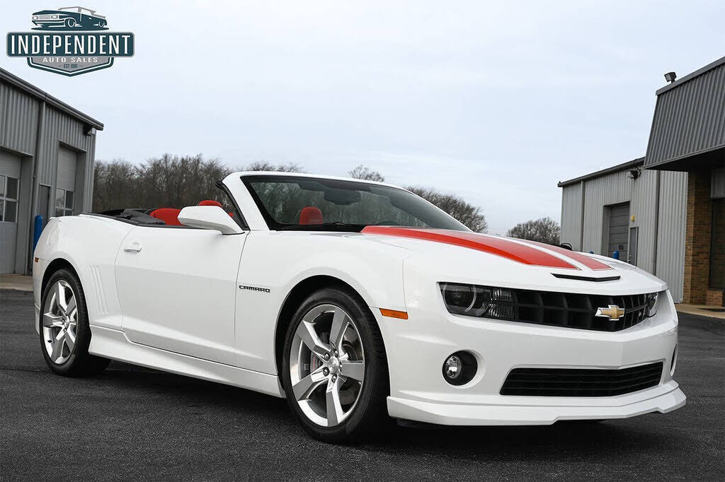2011 CHEVROLET Camaro