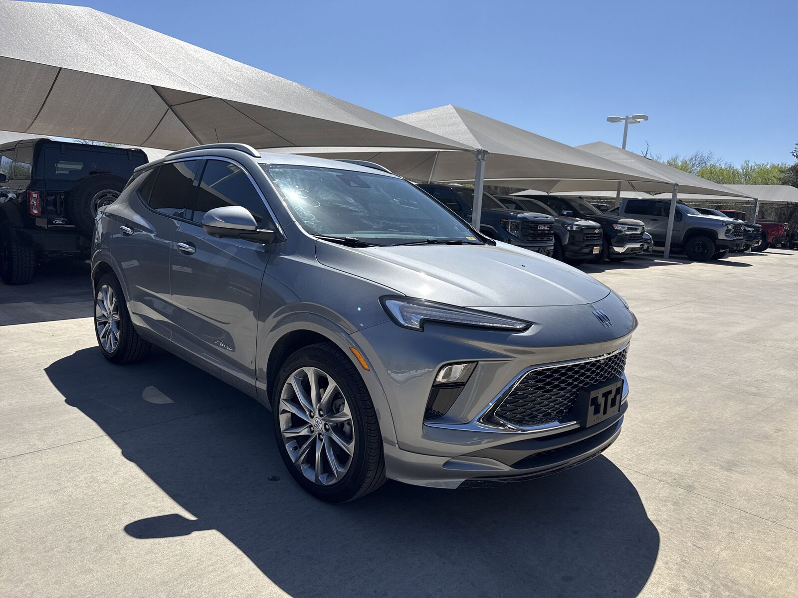 2025 BUICK Encore GX