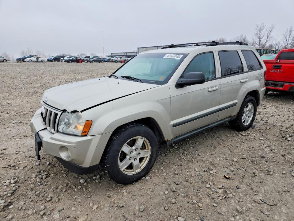 2007 JEEP Grand Cherokee