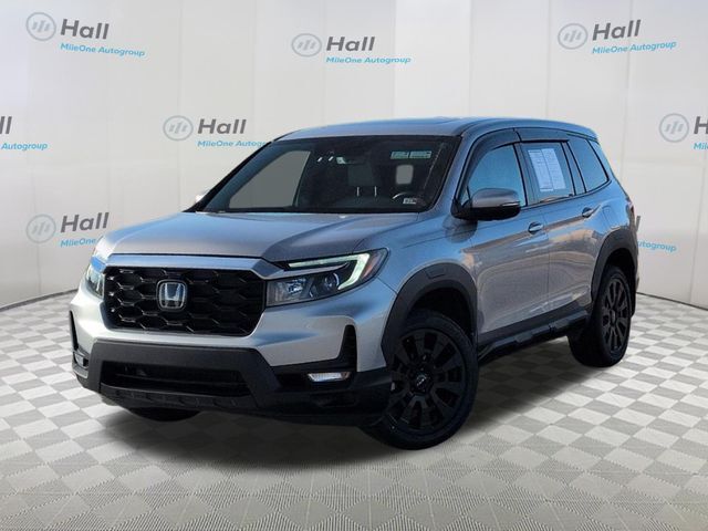 2023 HONDA Passport