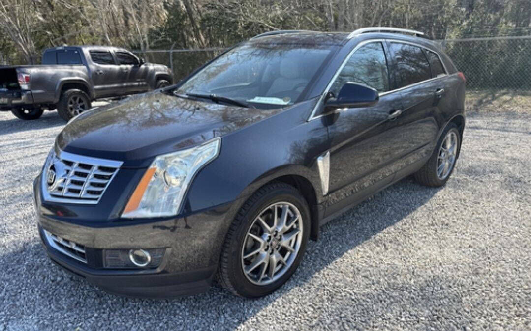 2015 CADILLAC SRX