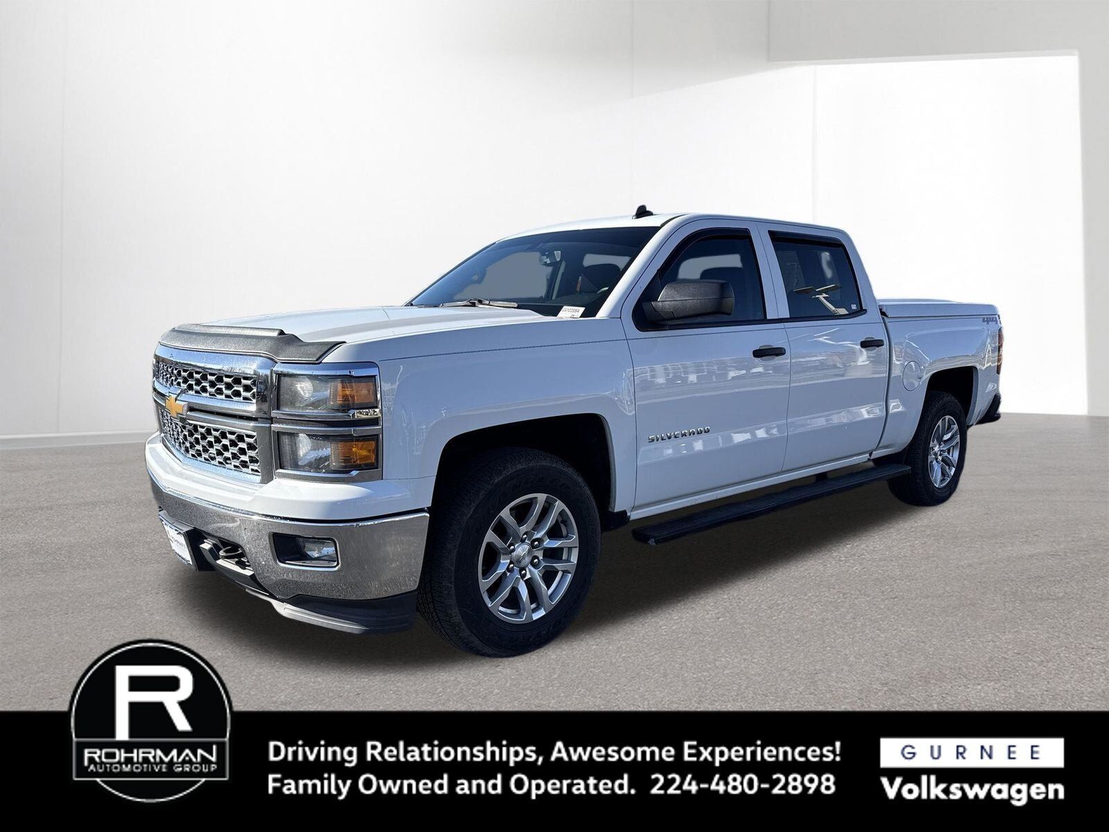 2014 CHEVROLET Silverado