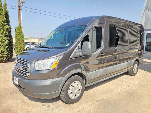 2017 FORD Transit