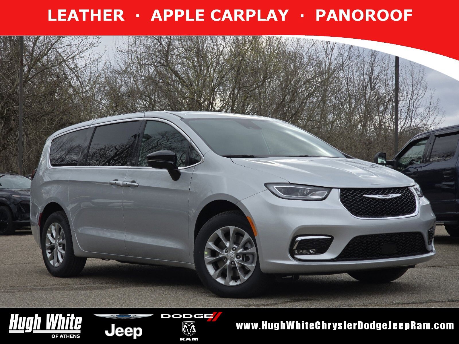 2026 CHRYSLER Pacifica