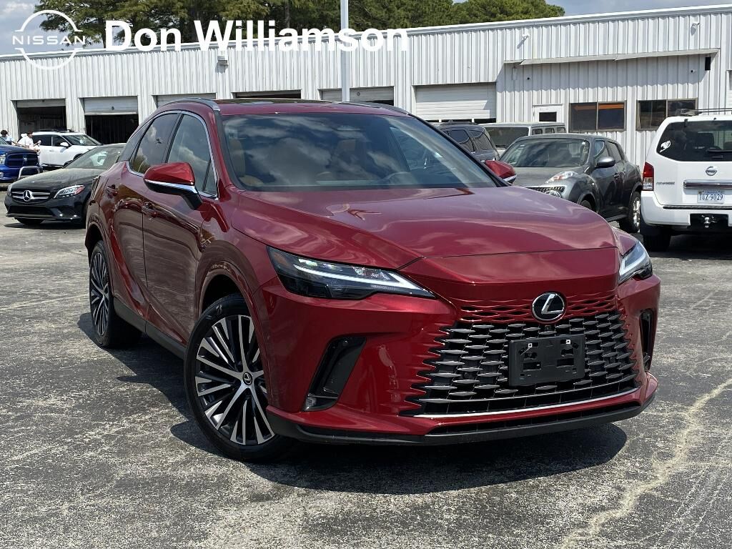 2023 LEXUS RX