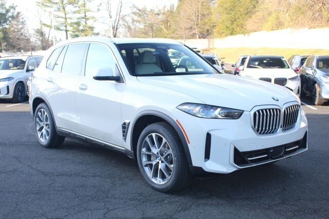 2026 BMW X5