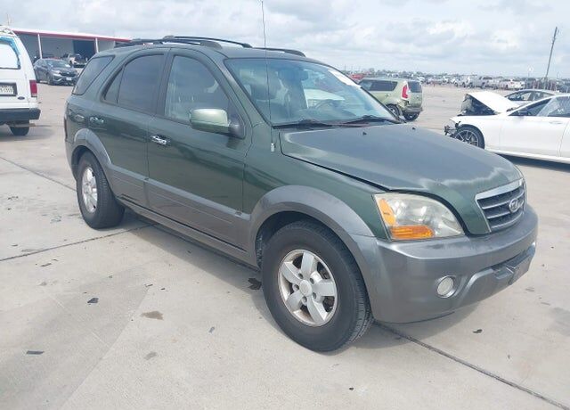 2007 KIA Sorento