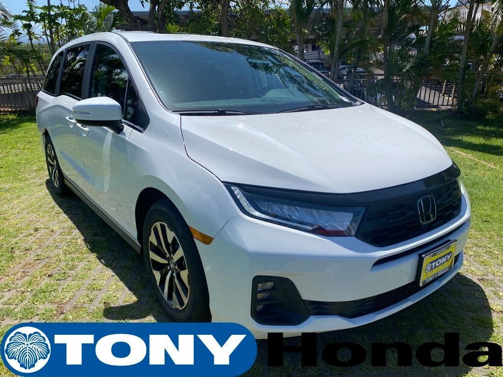 2026 HONDA Odyssey