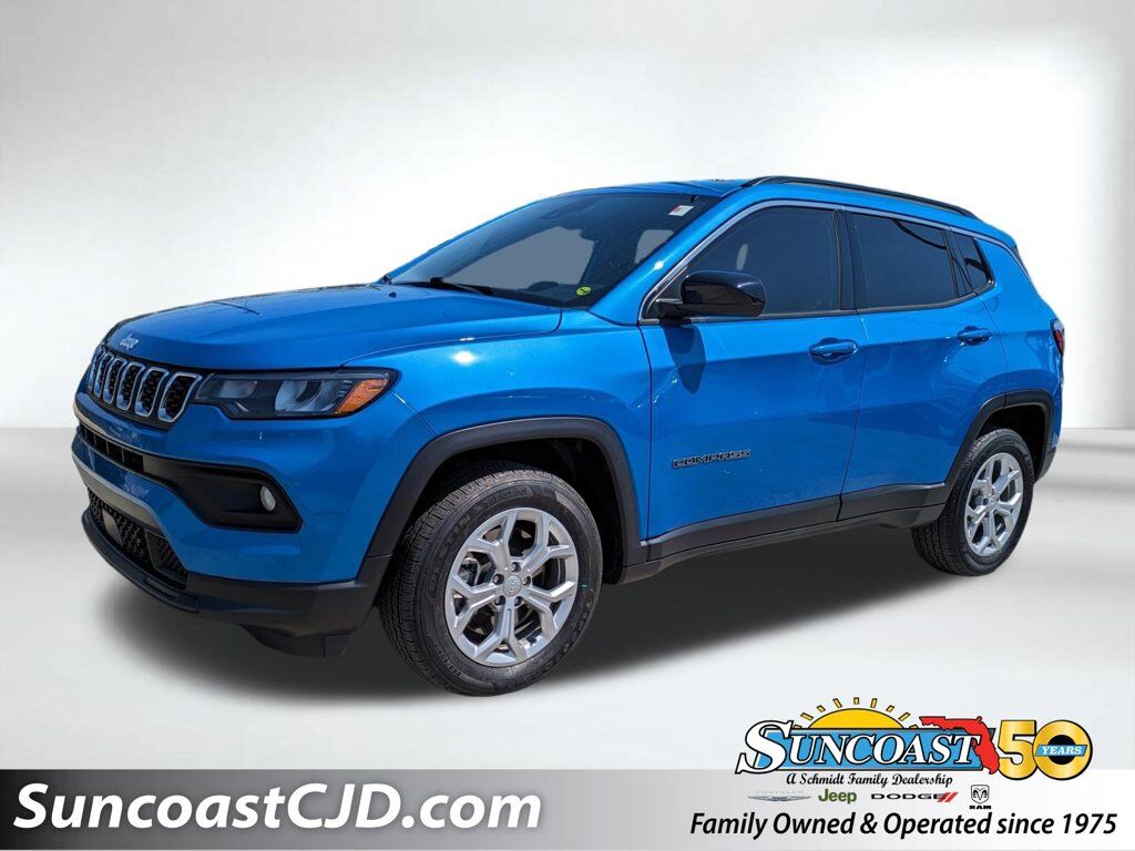 2024 JEEP Compass