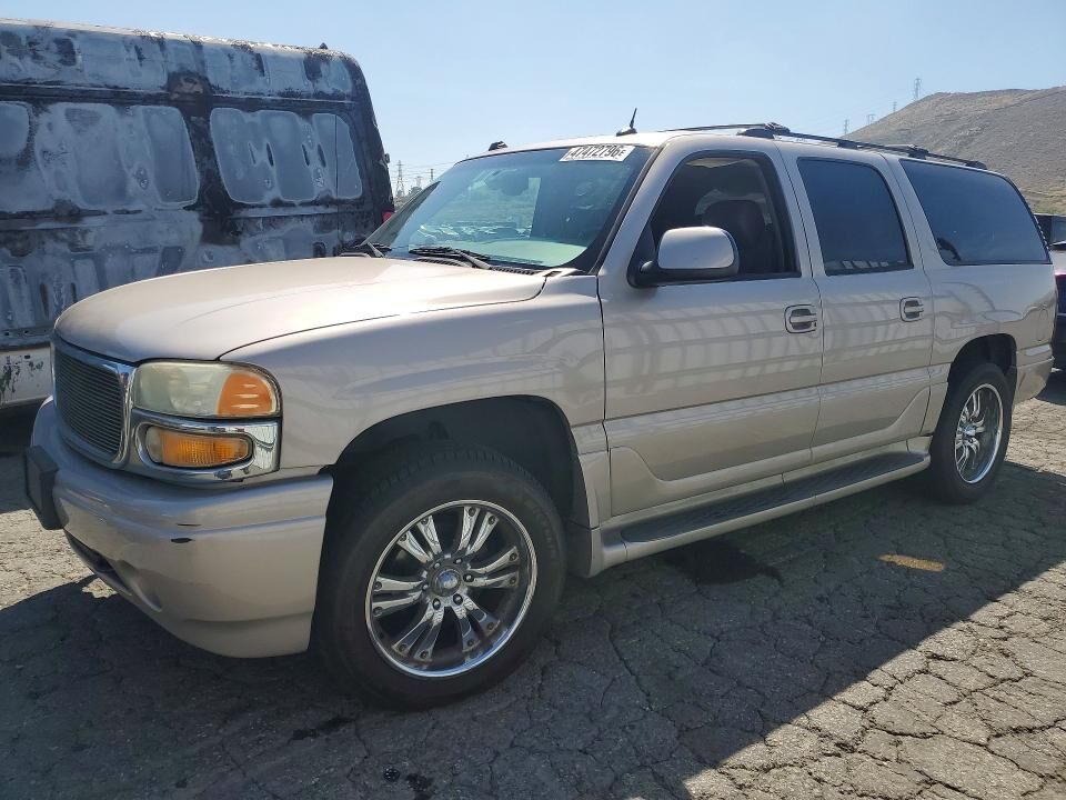 2005 GMC Yukon XL